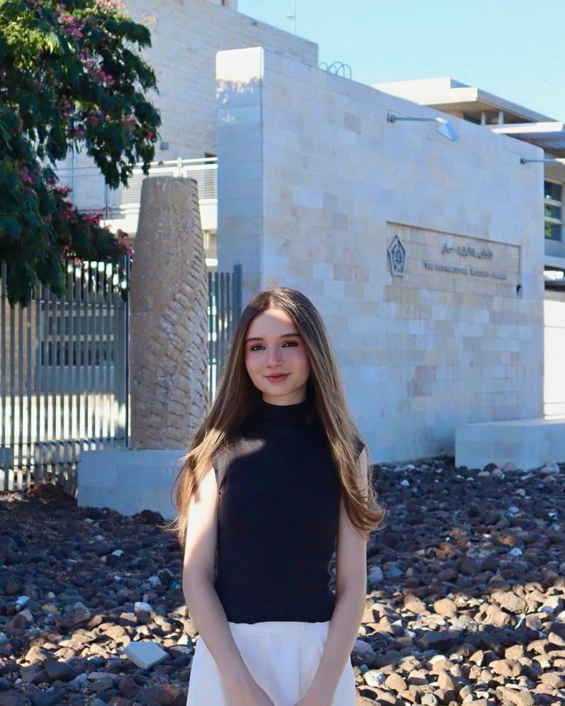 Selina Al-Omar - Deputy Secretary General